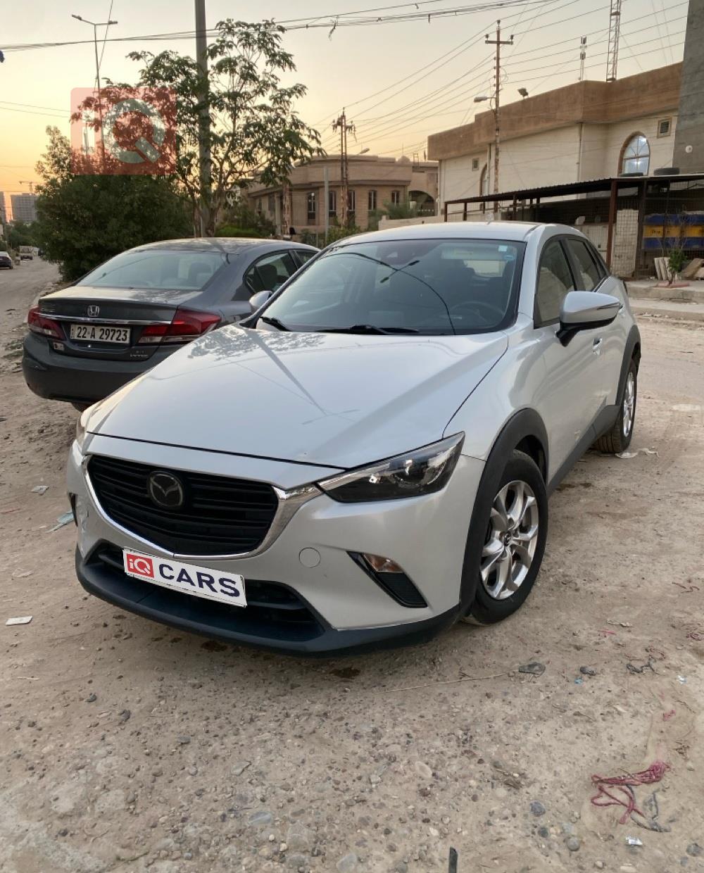 مازدا CX-3